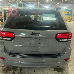 جیپ گراند شیرۆکی